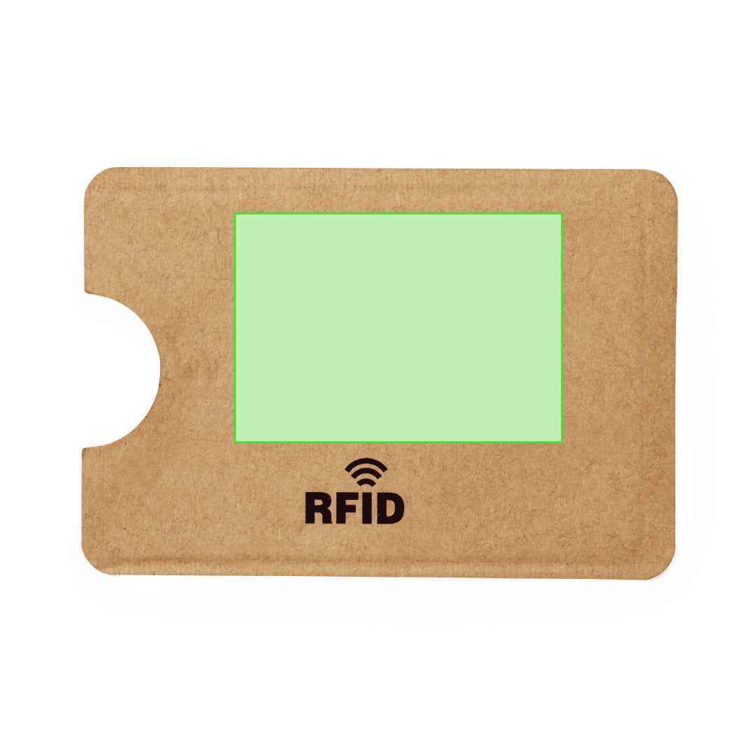 Blakbal Card Holder – Sustainable RFID Secure Card Holder