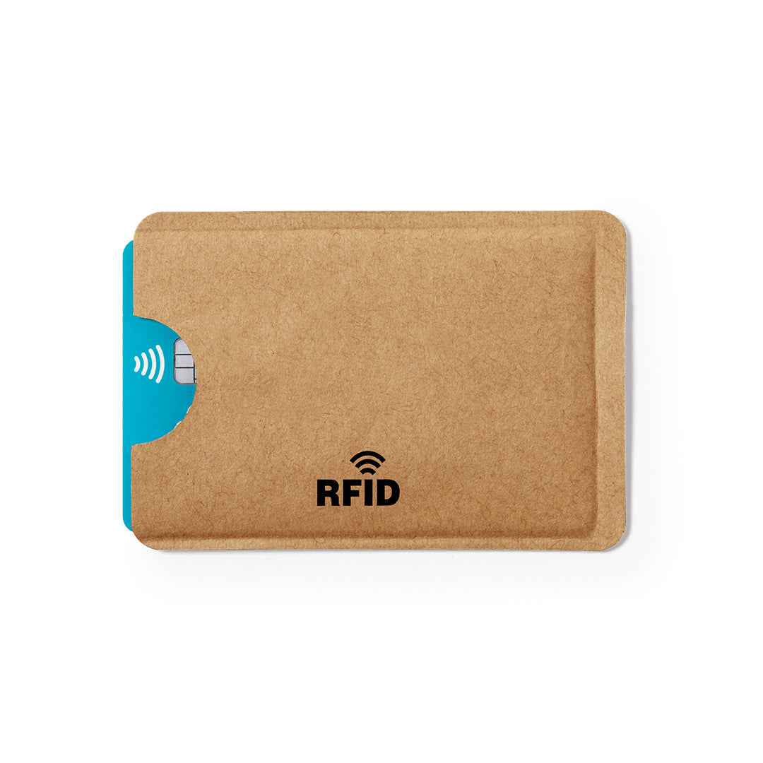 Blakbal Card Holder – Sustainable RFID Secure Card Holder