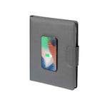 Harbur Multifunctional Folder with Wireless Charger – Sustainable and Practical