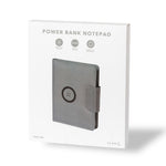 Dambier Multifunctional Folder with Wireless Charger – Sustainable and Practical