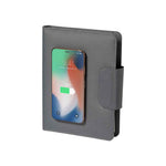 Dambier Multifunctional Folder with Wireless Charger – Sustainable and Practical