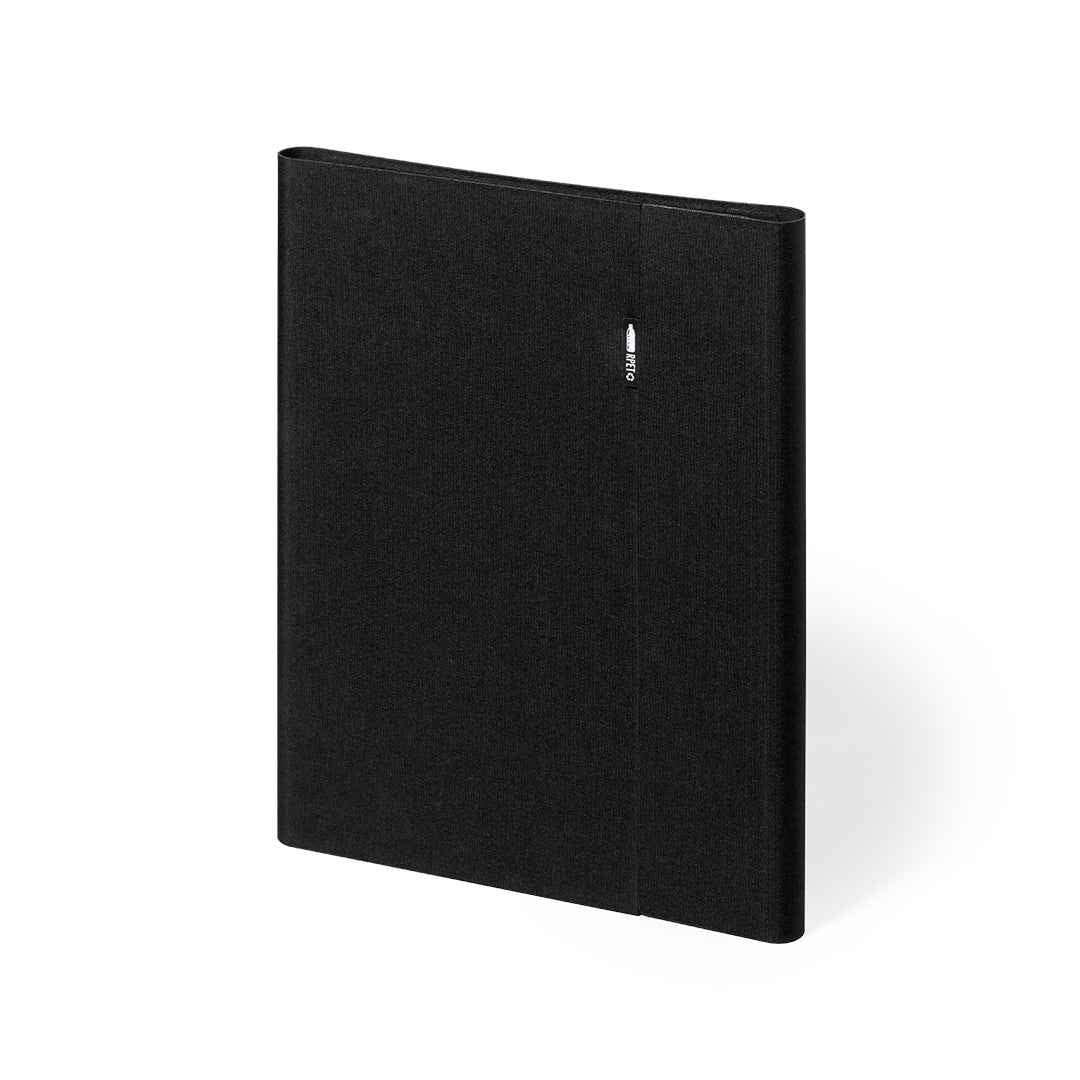 Neseby RPET Folder – Sustainable Office and Business Accessory