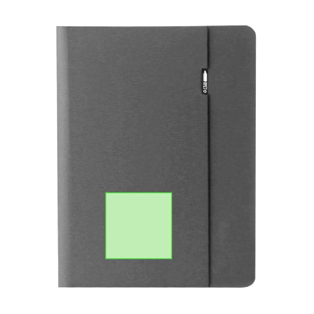 Neseby RPET Folder – Sustainable Office and Business Accessory