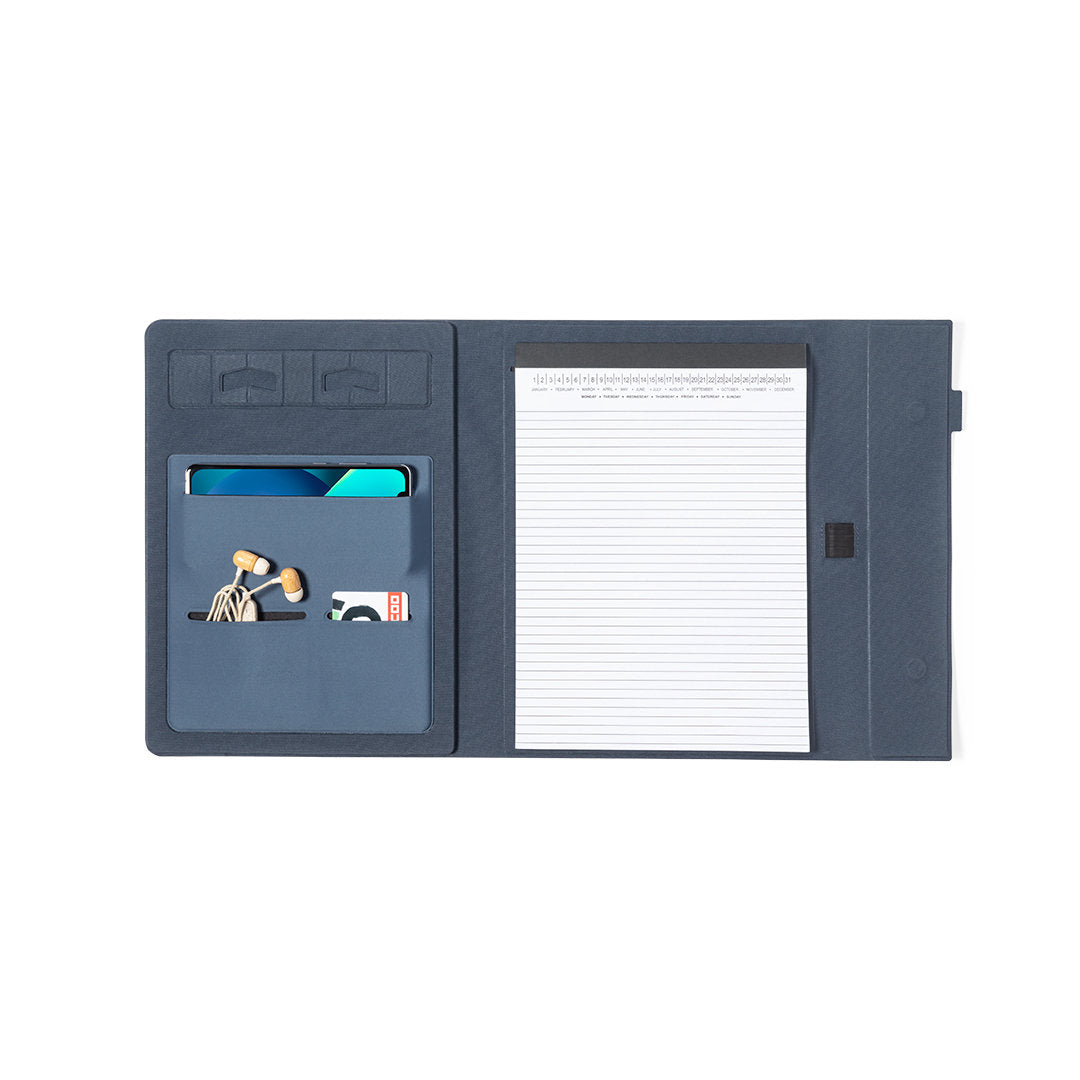 Neseby RPET Folder – Sustainable Office and Business Accessory
