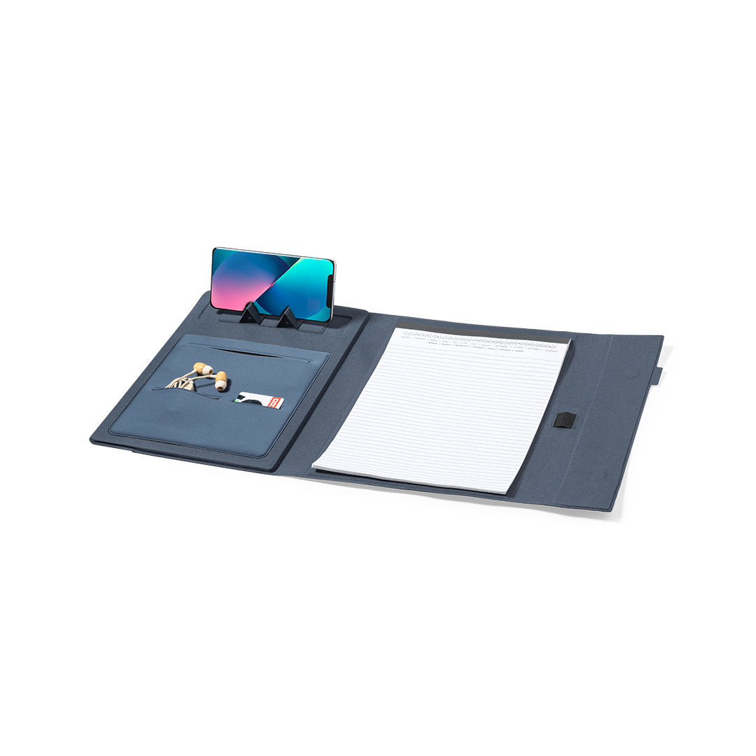 Neseby RPET Folder – Sustainable Office and Business Accessory