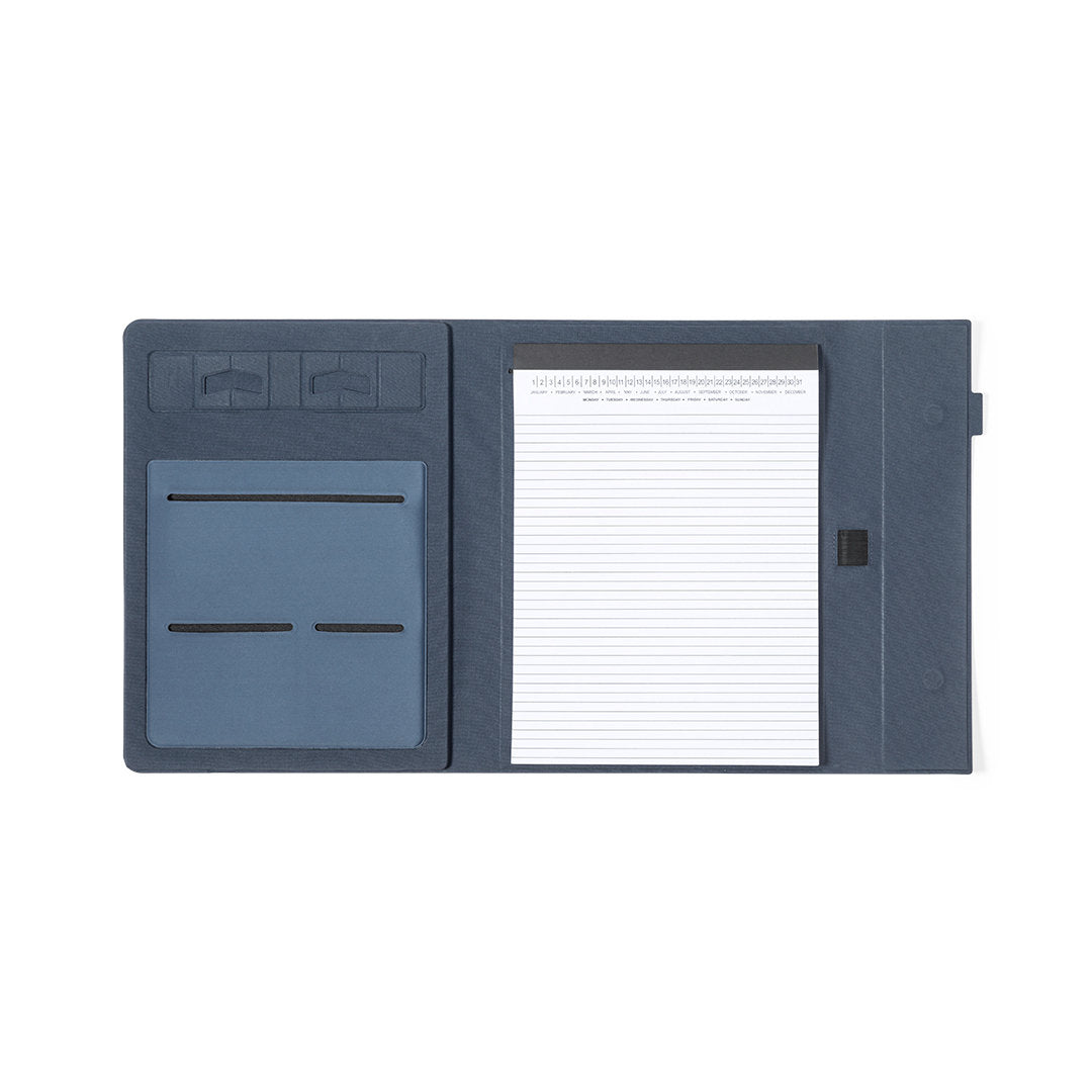 Neseby RPET Folder – Sustainable Office and Business Accessory