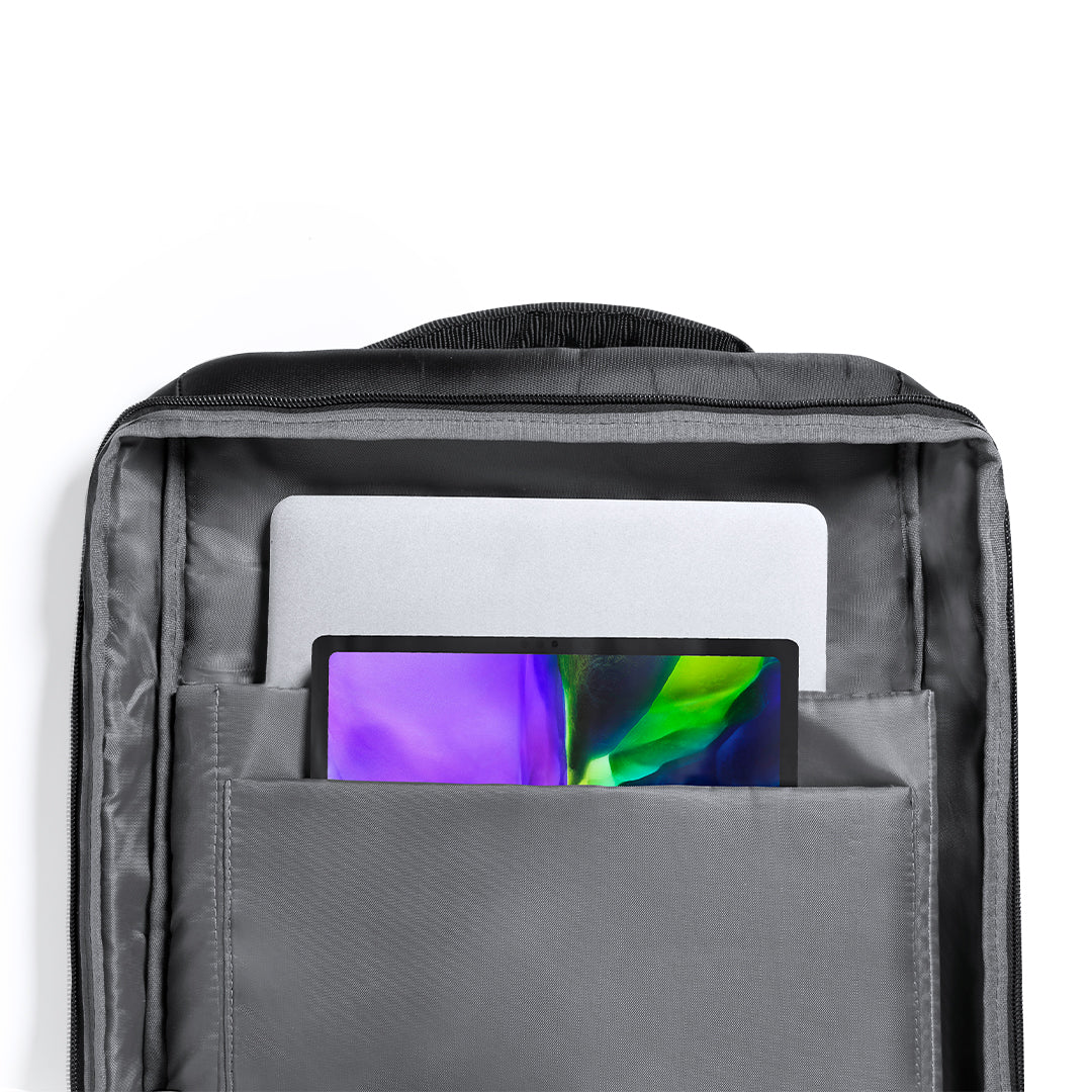 Sleiter Backpack – Durable and Stylish Office Companion from Fou Tees Ireland