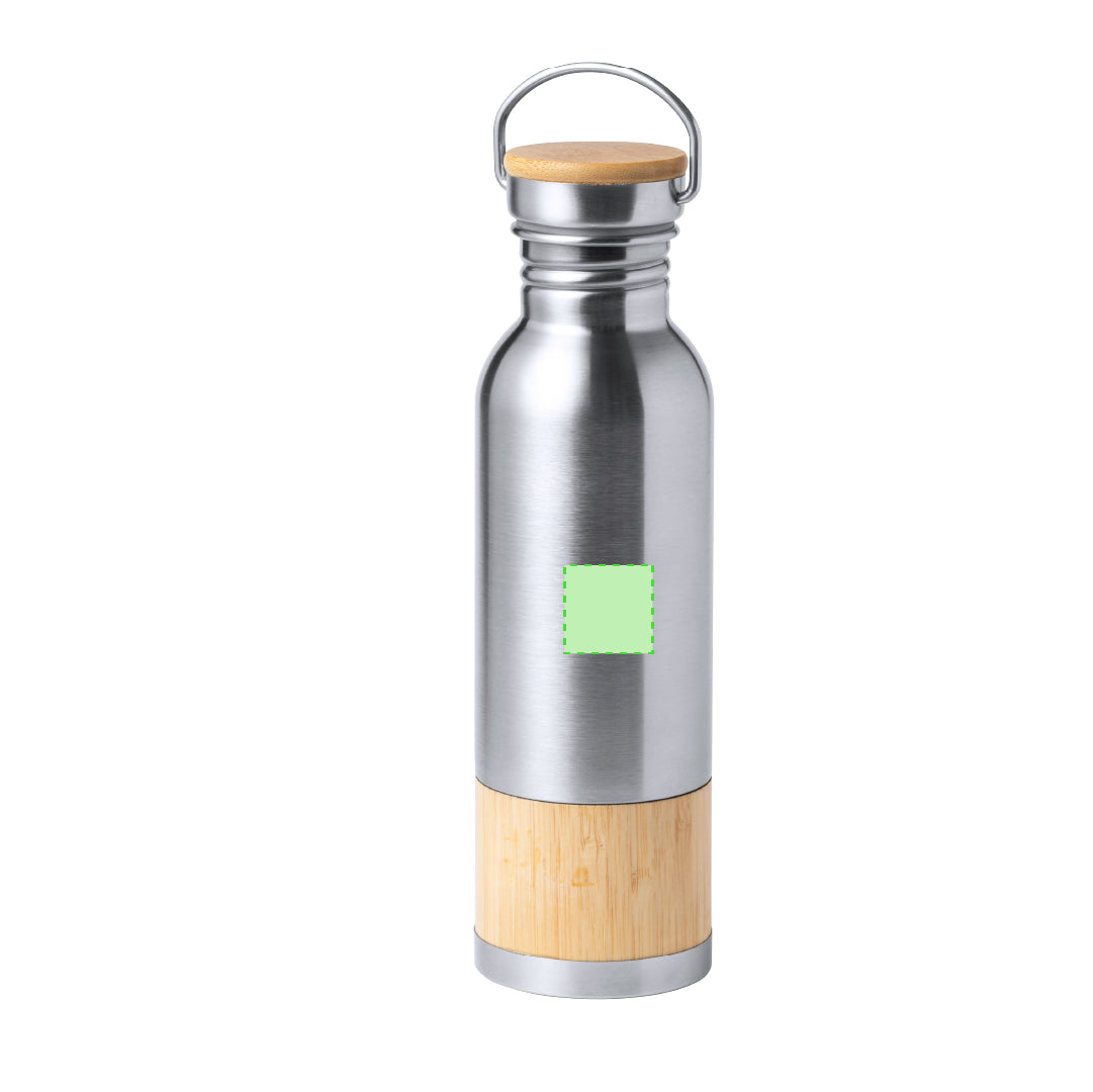 Gaucix Stainless Steel Bottle – Stylish and Sustainable Drinkware