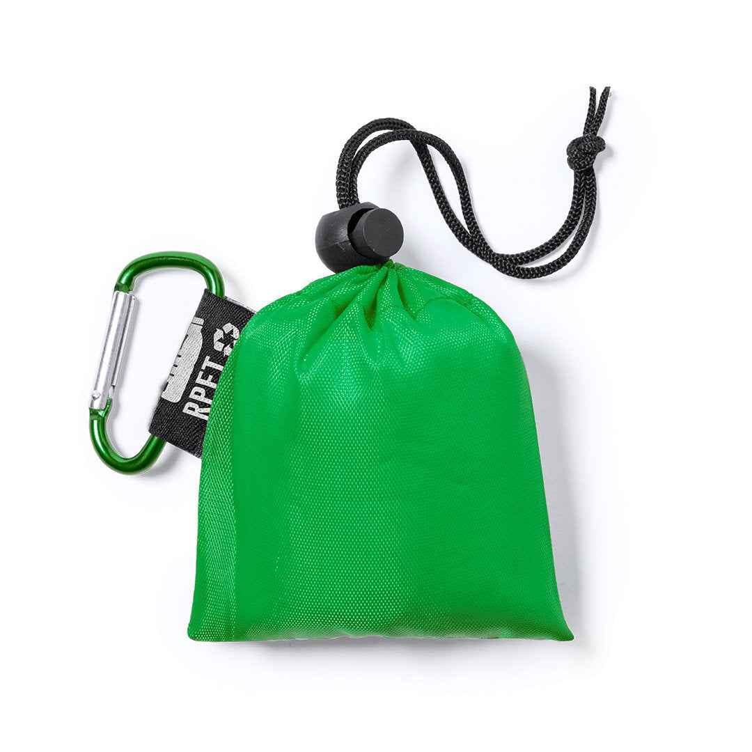 Brinek Poncho – Sustainable Adult Rainwear for Irish Businesses