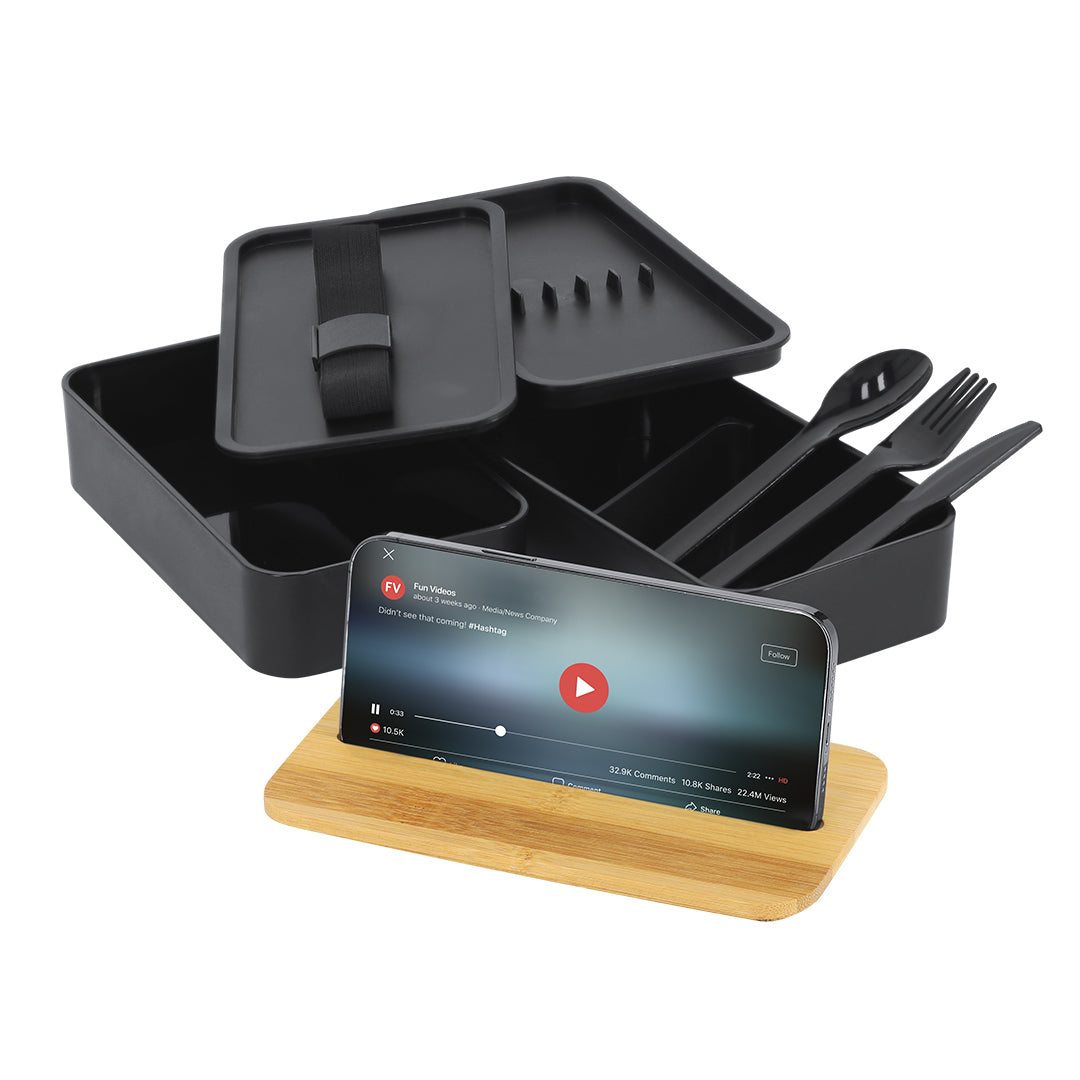 Graftan Lunch Box – Sustainable and Practical Food Storage Solution