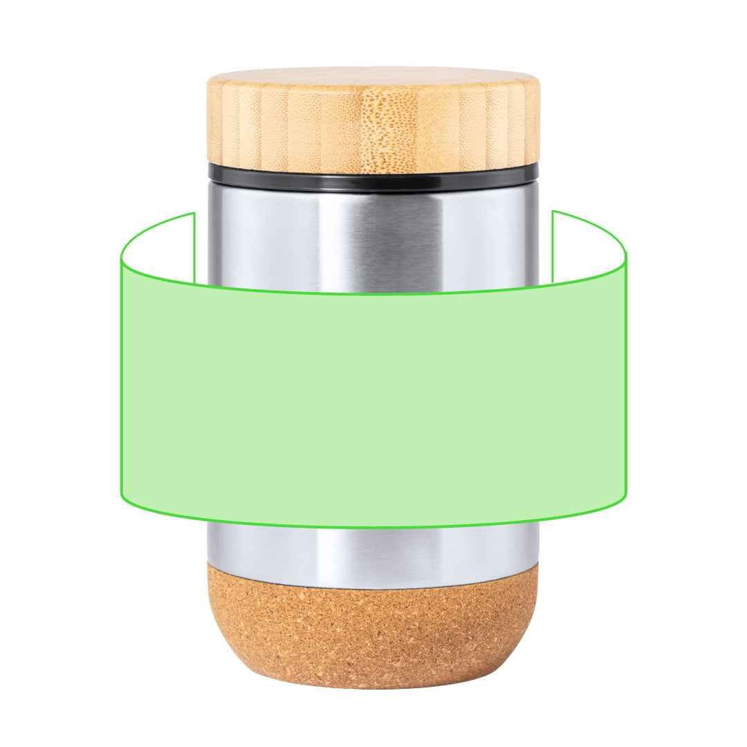Cambrix Lunch Box – Sustainable and Stylish Food Storage Solution
