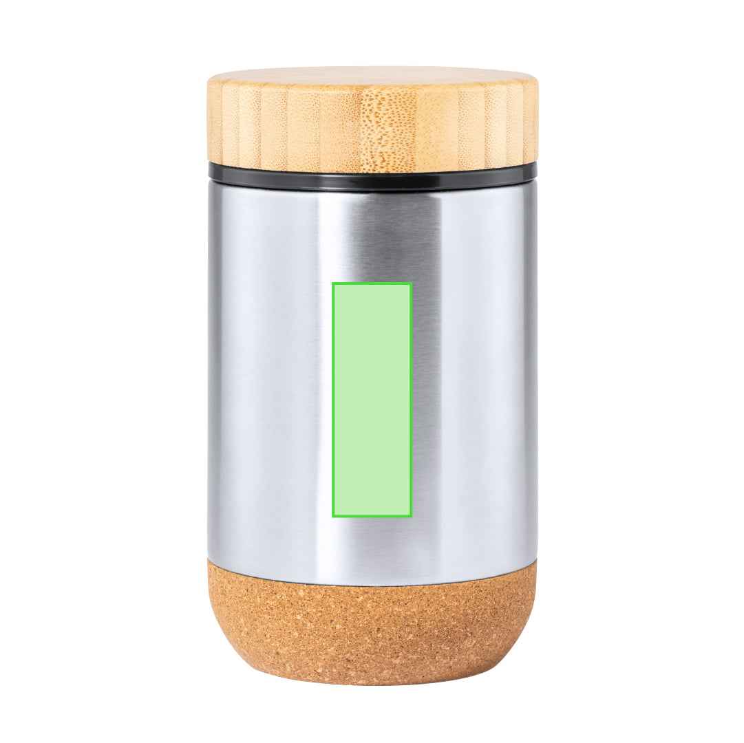 Cambrix Lunch Box – Sustainable and Stylish Food Storage Solution