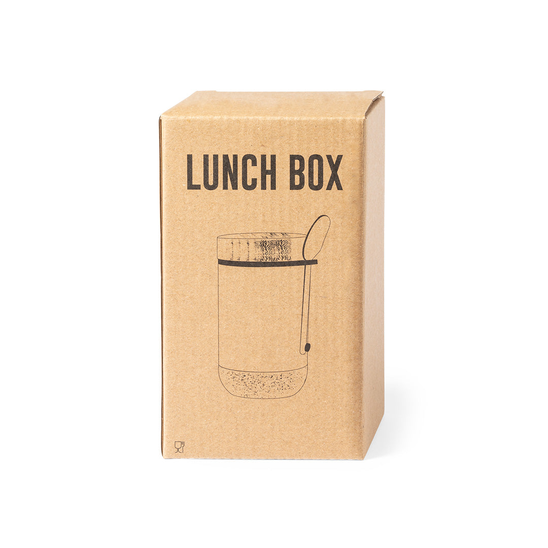 Cambrix Lunch Box – Sustainable and Stylish Food Storage Solution