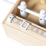 Helmmet Mini Size Football Table – Sustainable Fun for All Ages