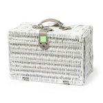 Midland Picnic Cooler Basket for 2 People