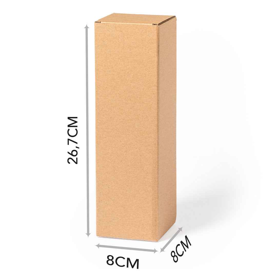Badesy Presentation Box for Bottles - Sustainable and Stylish Packaging