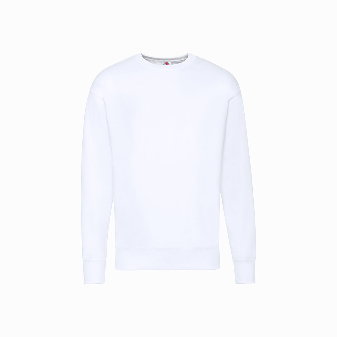 Classic Set-In Sweat – Durable and Comfortable Kid’s Sweatshirt from Fou Tees Ireland