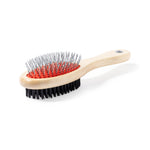 Brolin Pet Brush – Durable Natural Wood Brush for Pets