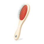 Brolin Pet Brush – Durable Natural Wood Brush for Pets
