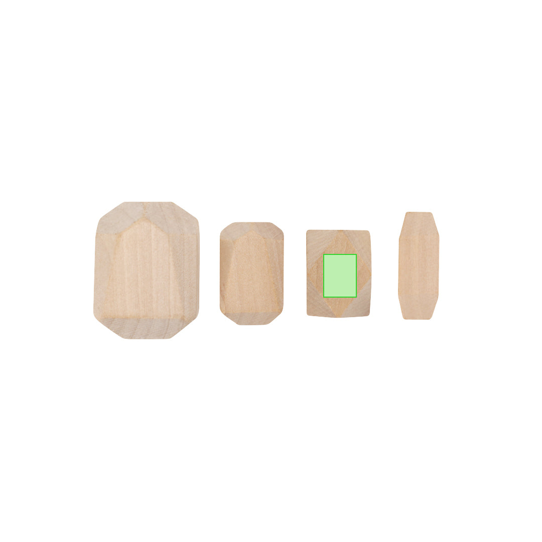 Ketel Skill Game - Natural Pine Wood Set for Irish Businesses
