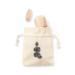 Ketel Skill Game - Natural Pine Wood Set for Irish Businesses
