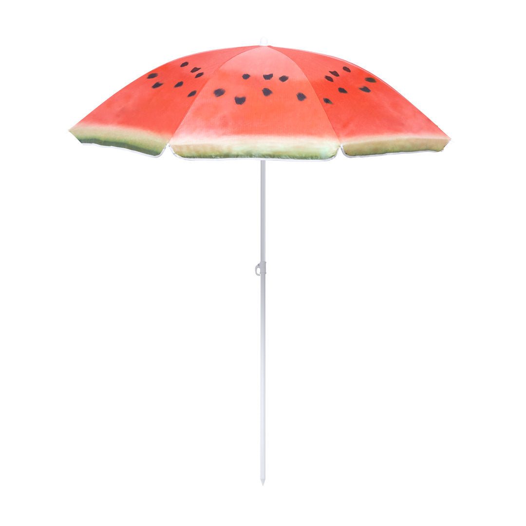 Chaptan Beach Umbrella – Durable and Colourful Outdoor Shade