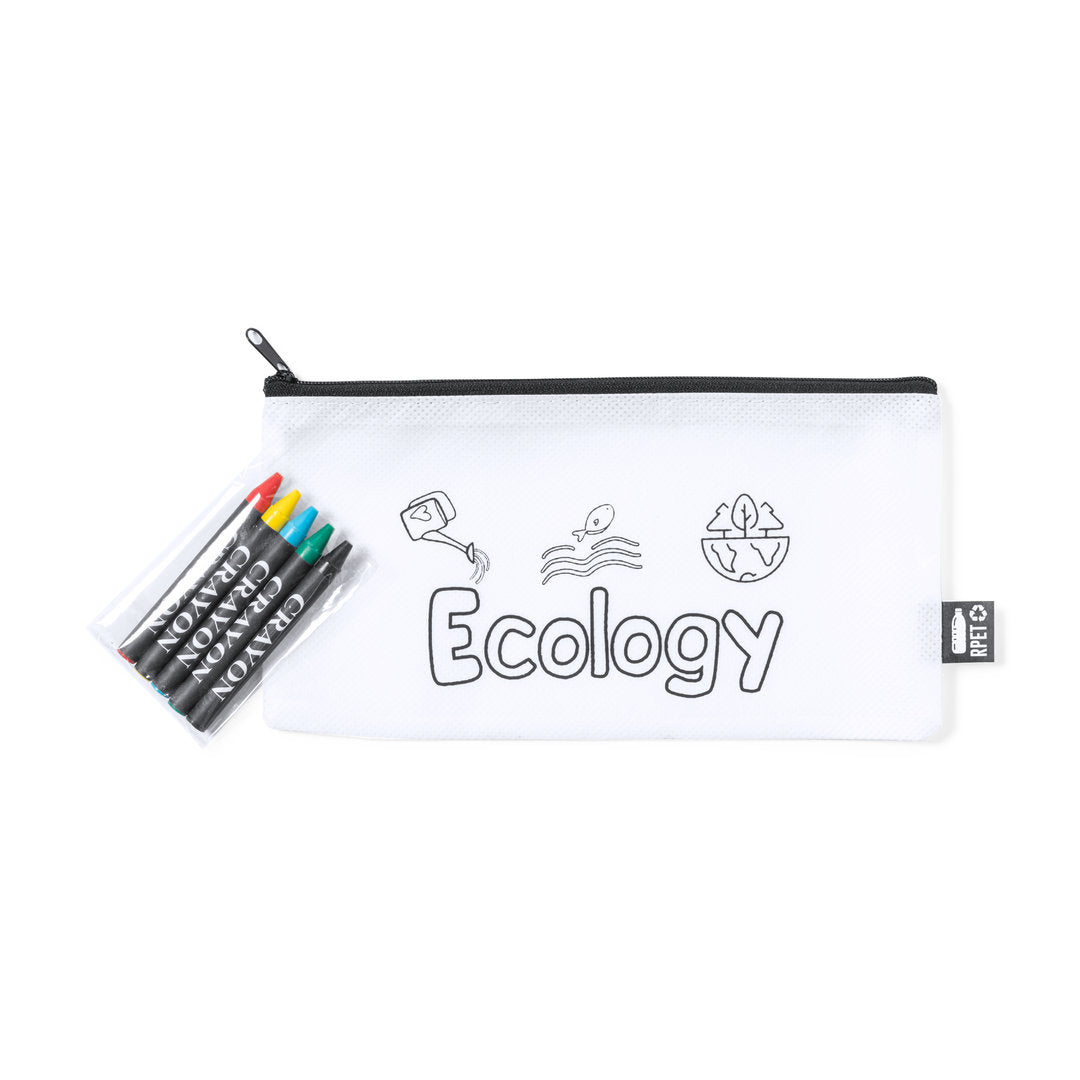 Thurman RPET Kids Case – Sustainable and Practical Storage Solution