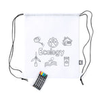 Balard Drawstring Backpack - Sustainable and Customisable