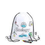 Balard Drawstring Backpack - Sustainable and Customisable