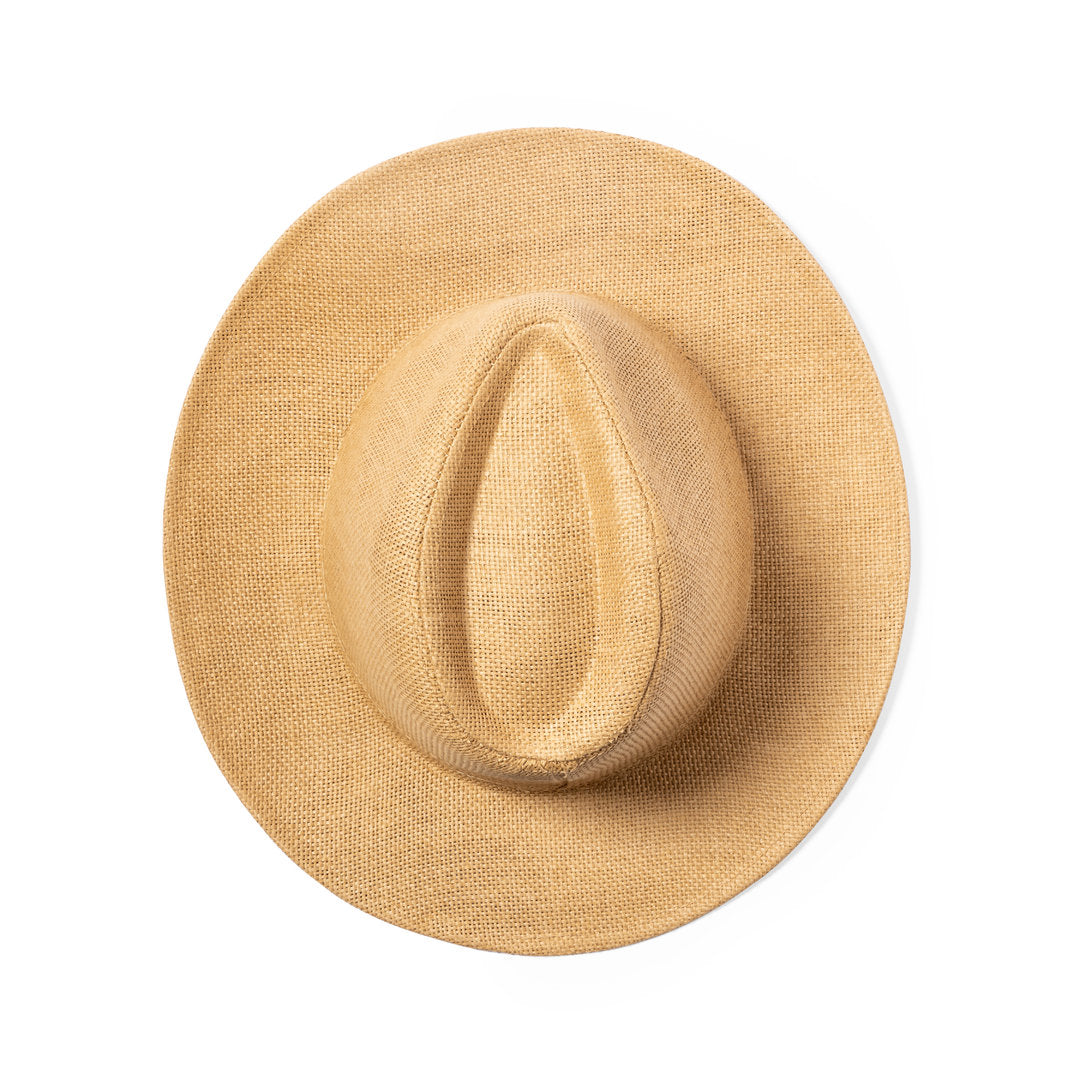 Mulins Indiana Paper Straw Hat – Comfortable and Adjustable