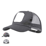 Flecher Sublimation Cap – Durable Trucker Style Cap for Custom Branding