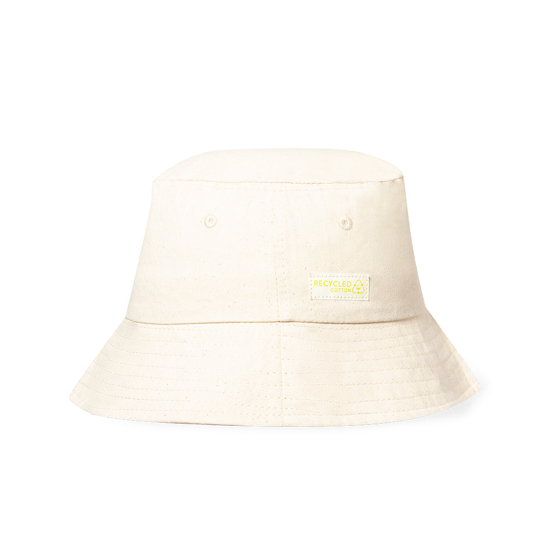 Madelyn Recycled Cotton Bob Hat – Sustainable Headwear by Fou Tees Ireland