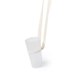 Felin Cup Holder Lanyard – Practical Event Accessory by Fou Tees Ireland