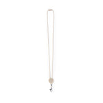 Denain Cotton Lanyard – Durable and Eco-Friendly Event Accessory
