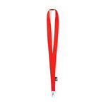 Loriet Lanyard – Sustainable and Durable RPET Polyester Lanyard