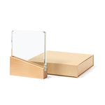 Vertu Commemorative Glass Plaque – Elegant Recognition Awards in Ireland