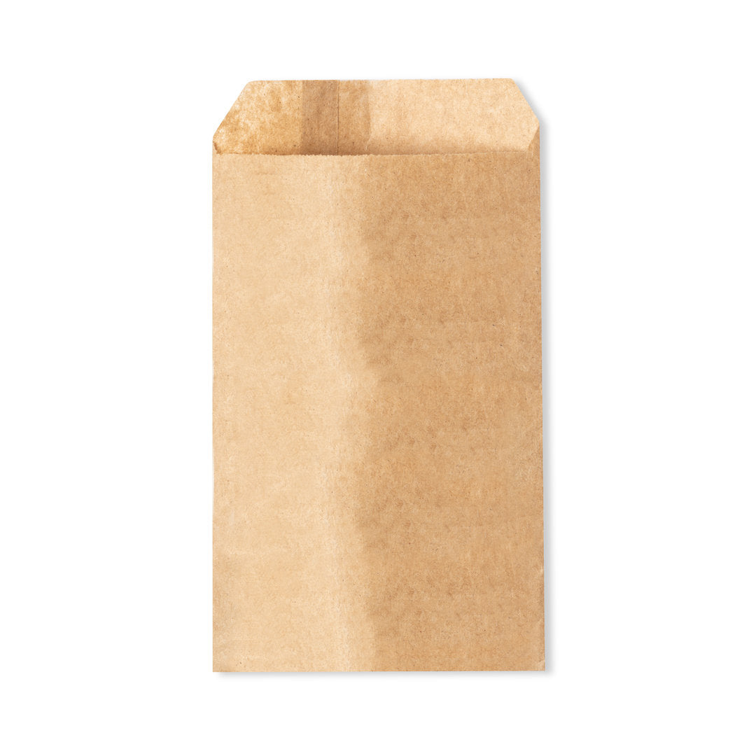 Teiker Recycled Kraft Paper Presentation Bag – Sustainable Packaging for Irish Businesses