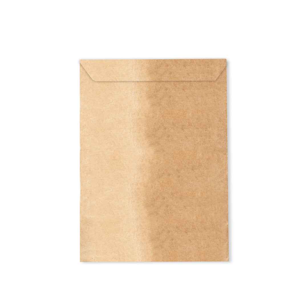 Quimod Recycled Kraft Paper Presentation Bag by Fou Tees Ireland