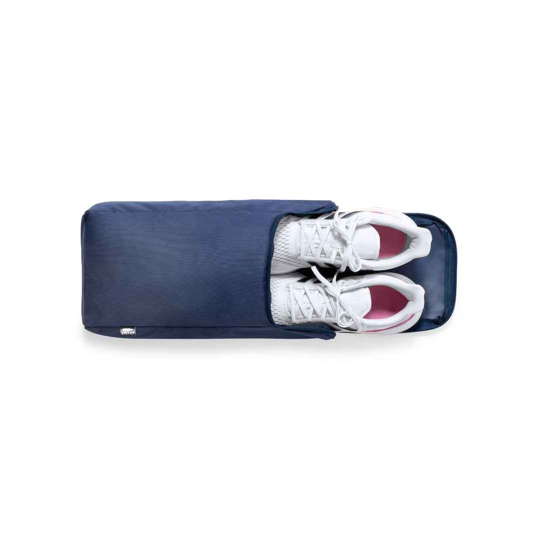 Helanor Shoe Bag – Durable and Sustainable 600D RPET Bag for Irish Businesses