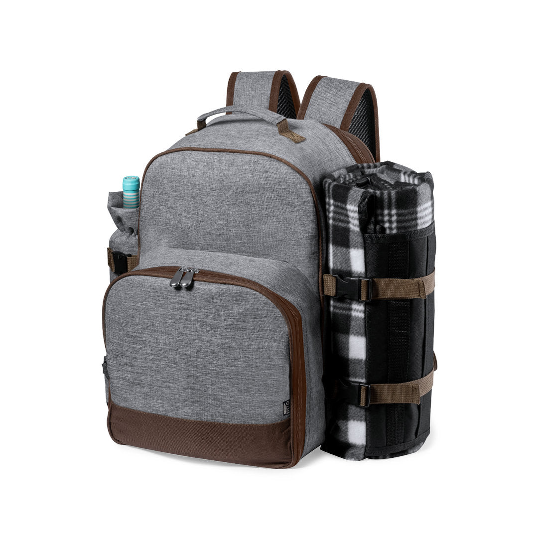 Seyman Picnic Cooler Backpack – Sustainable and Stylish