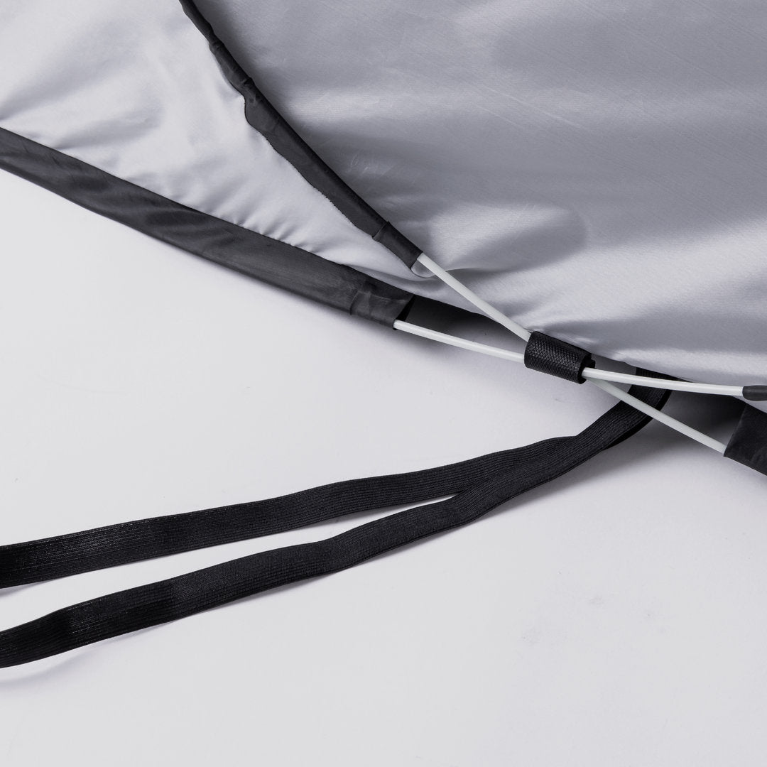 Rebrax Tent – Sustainable Self-Assembly Tent for Outdoor Use