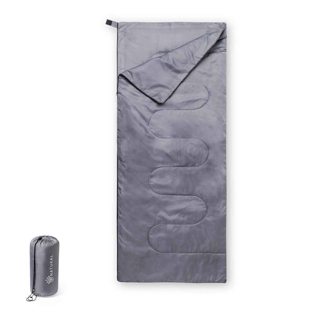 Daltom RPET Sleeping Bag – Sustainable and Comfortable Outdoor Gear