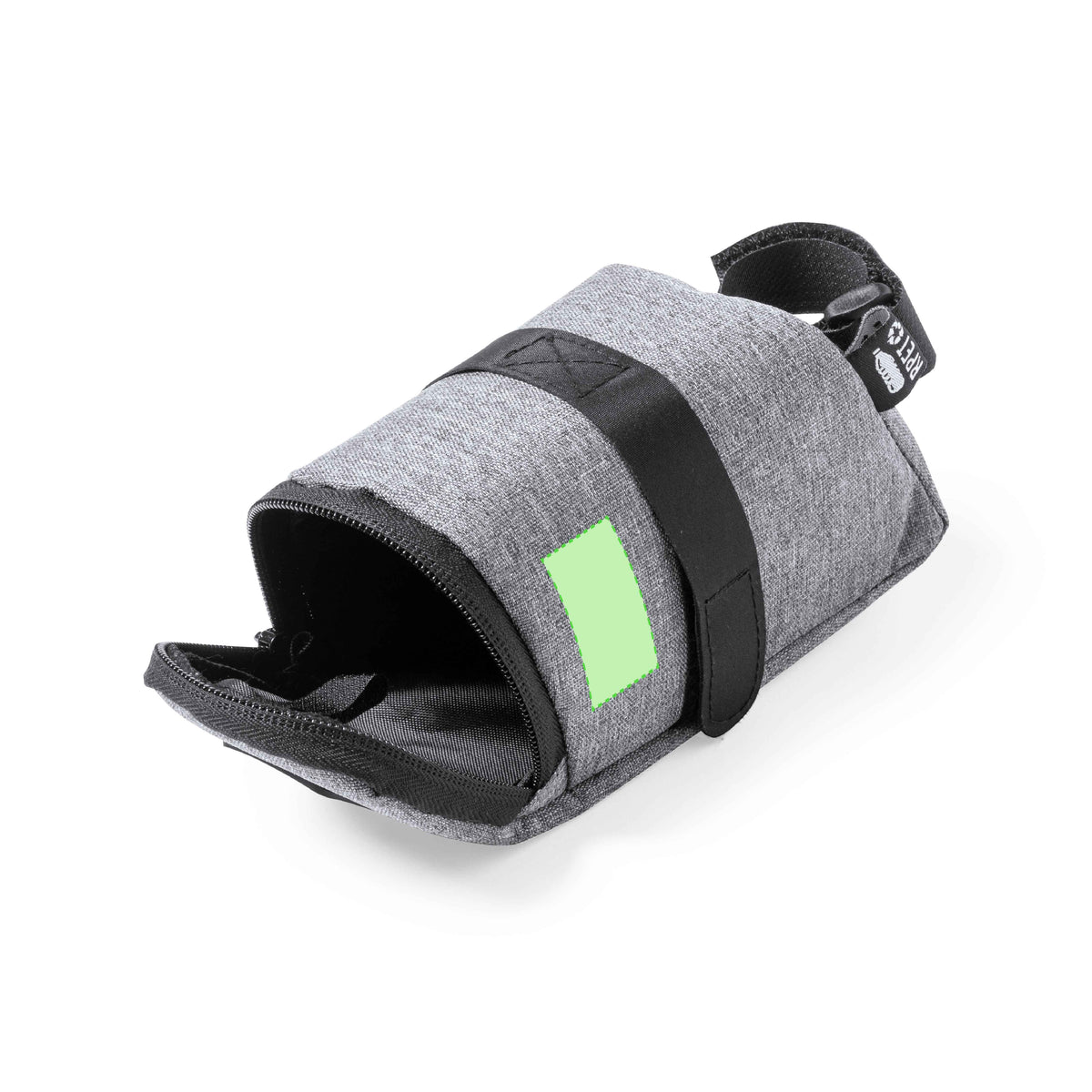 Ritok Saddle Bag - Durable and Sustainable 600D RPET Bag for Active Use