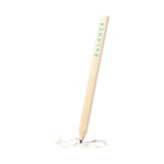 Delint Classic Carpenter's Pencil - Natural Wood Writing Tool