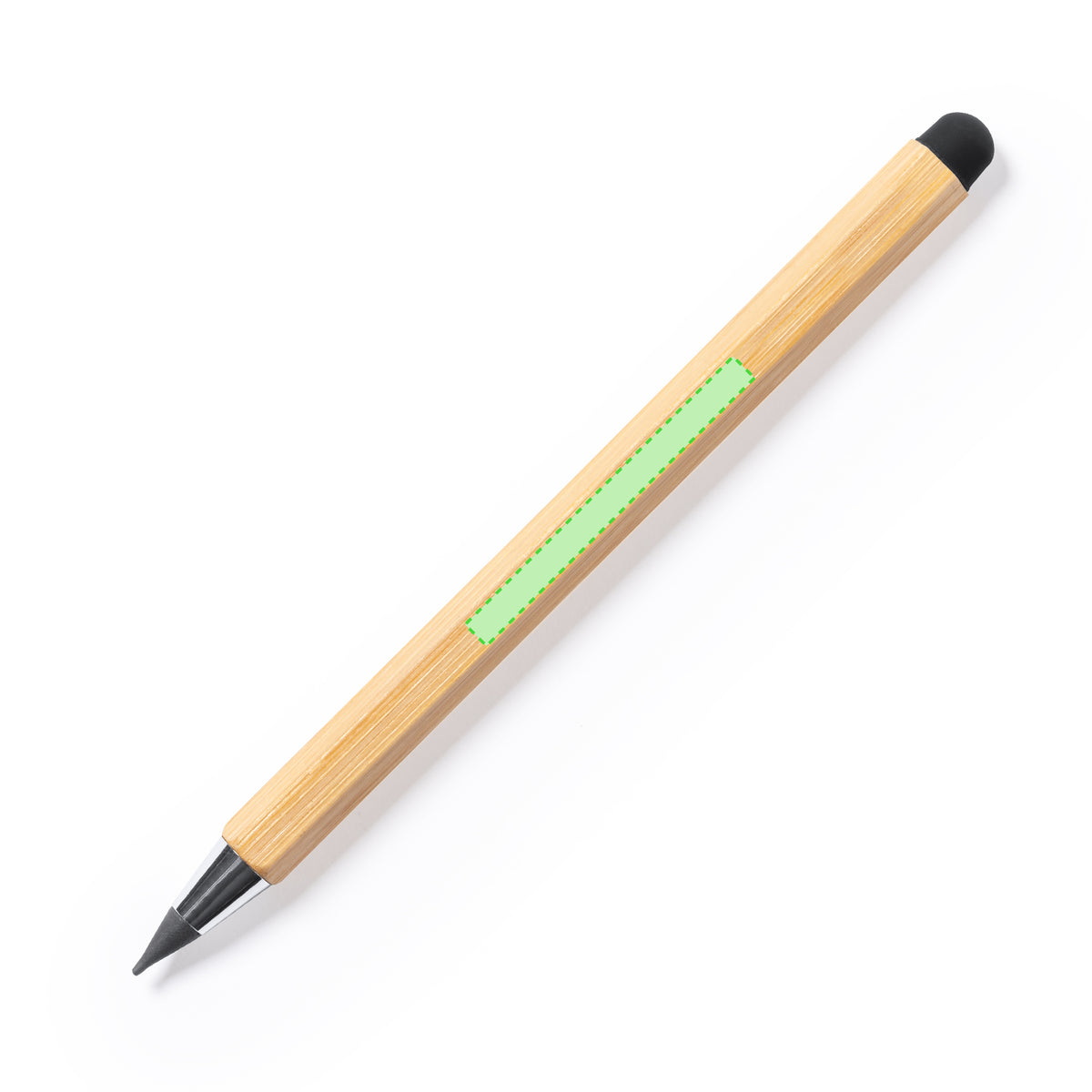 Suriak Multifunctional Pencil – Sustainable Bamboo Writing Tool