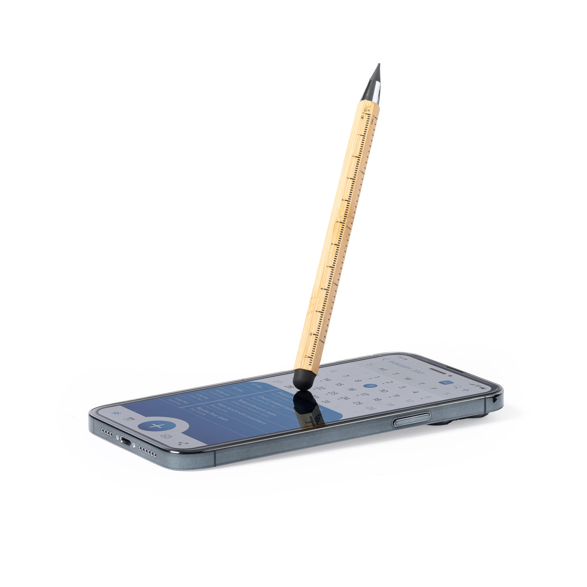 Suriak Multifunctional Pencil – Sustainable Bamboo Writing Tool