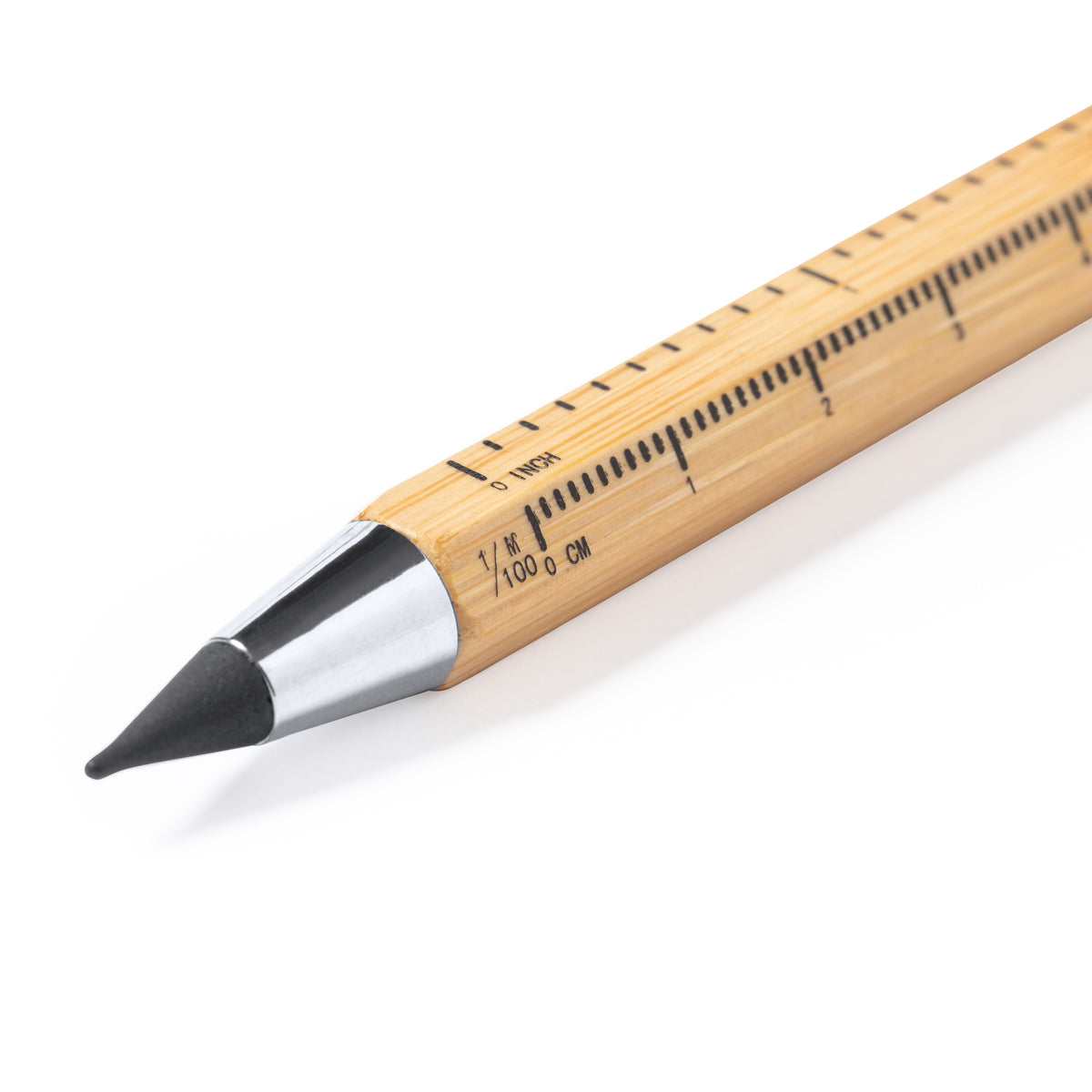 Suriak Multifunctional Pencil – Sustainable Bamboo Writing Tool