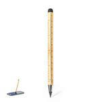 Suriak Multifunctional Pencil – Sustainable Bamboo Writing Tool
