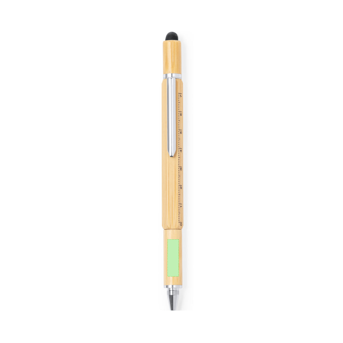 Rakars multifunction ball pen – Sustainable Bamboo Pen with Multiple Tools
