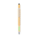 Rakars multifunction ball pen – Sustainable Bamboo Pen with Multiple Tools